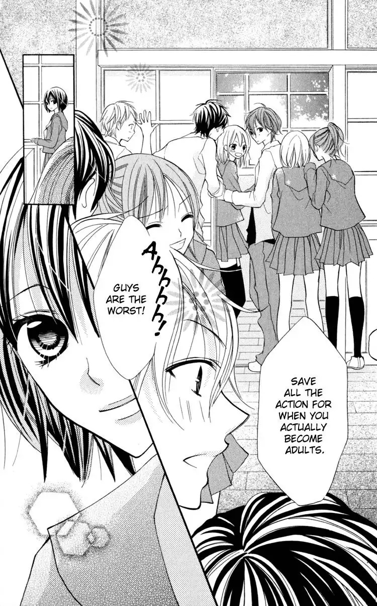 Blue (CHIBA Kozue) Chapter 11 15